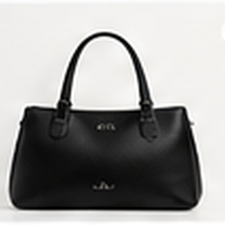Minimal Monogram Bag